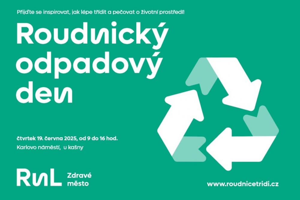 Odpadový den inspiruje jak lépe třídit a pečovat o životní postředí